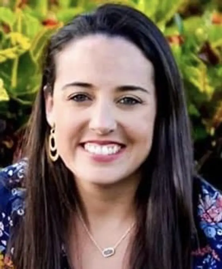 photo of nadine ferranti