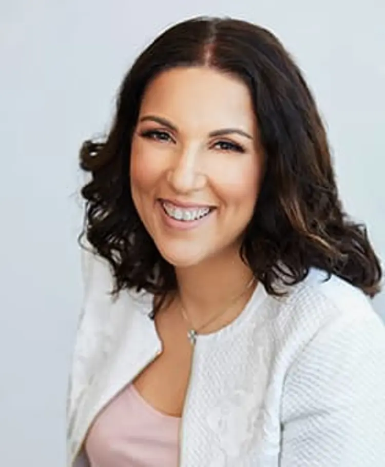 photo of irene prantalos