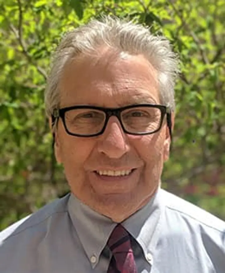 photo of dr eckel