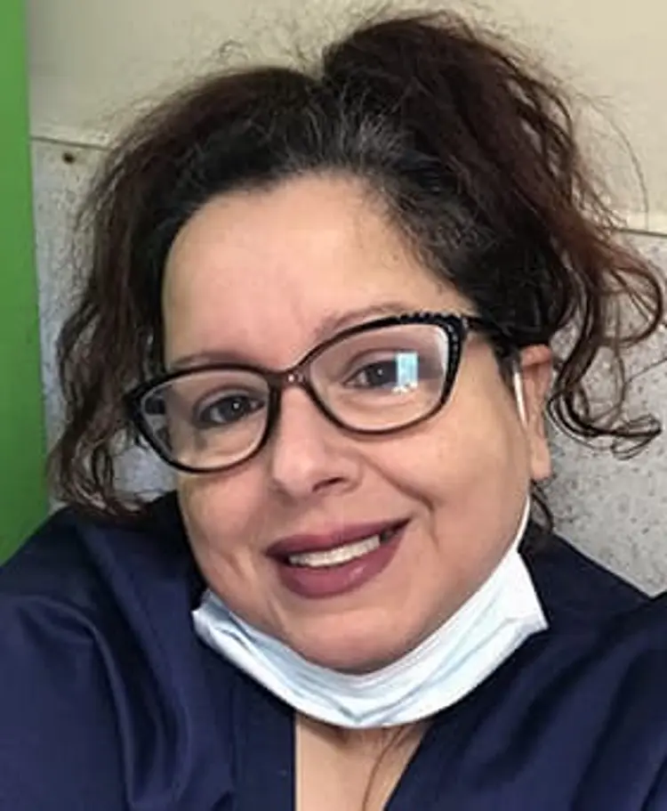 photo of brenda echevarria