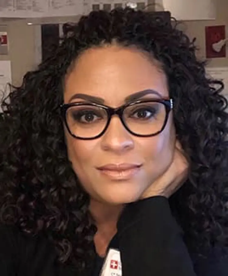 photo of angie fisher