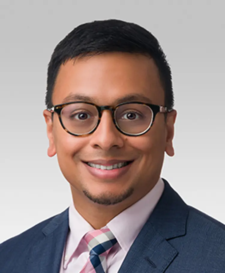 photo of Vakharia Paras, MD