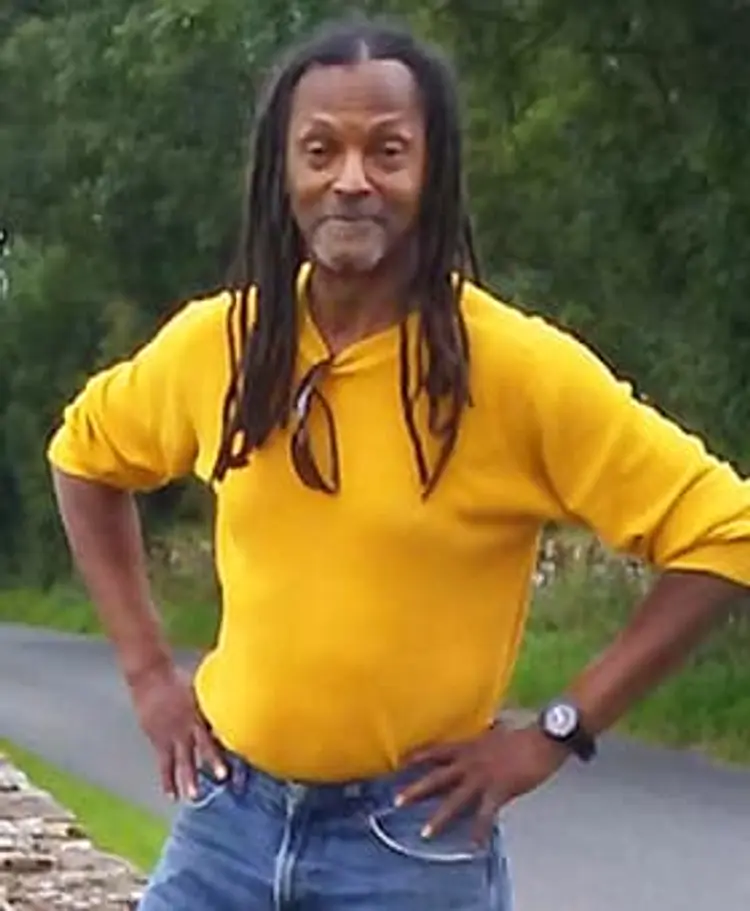 photo of rodney mckinley