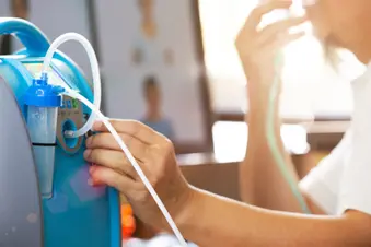 describe of oxygen therapy