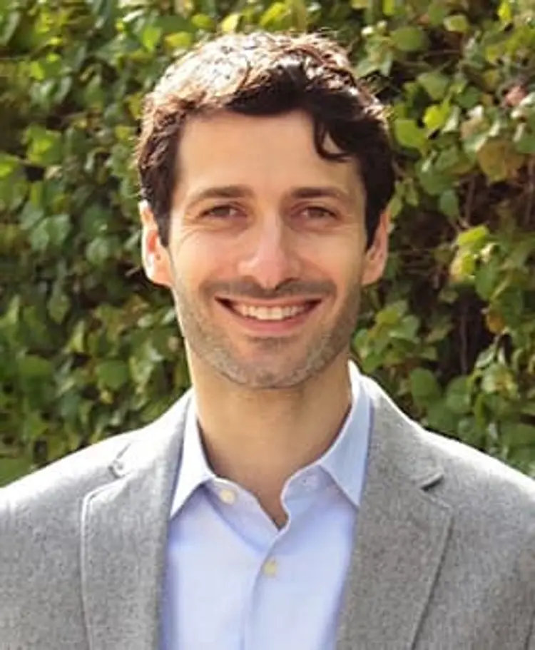 photo of matt traube