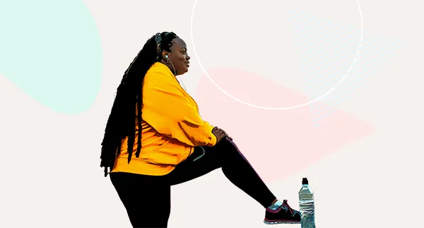 How to lose weight while breastfeeding your baby?