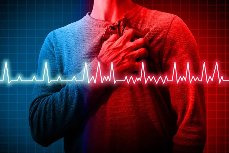 photo of Heart disorder and atrial fibrillation ec