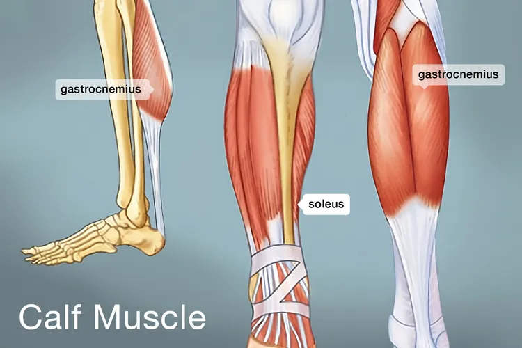 photo of Calf muscle