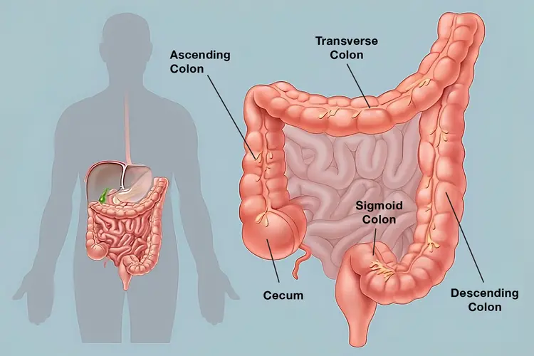 photo of Colon