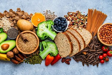 Be careful cutting carbs if you have diabetes; you could miss out on important fiber.