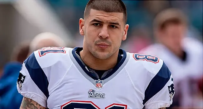 aaron hernandez