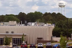 The BD Bard plant in Covington, GA.
