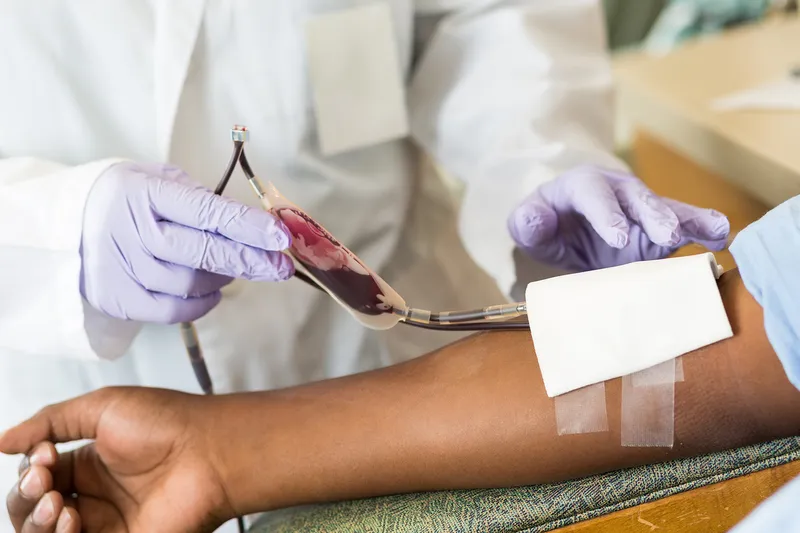 Why Blood Drives and Transfusions Are Crucial for People With Sickle Cell Disease