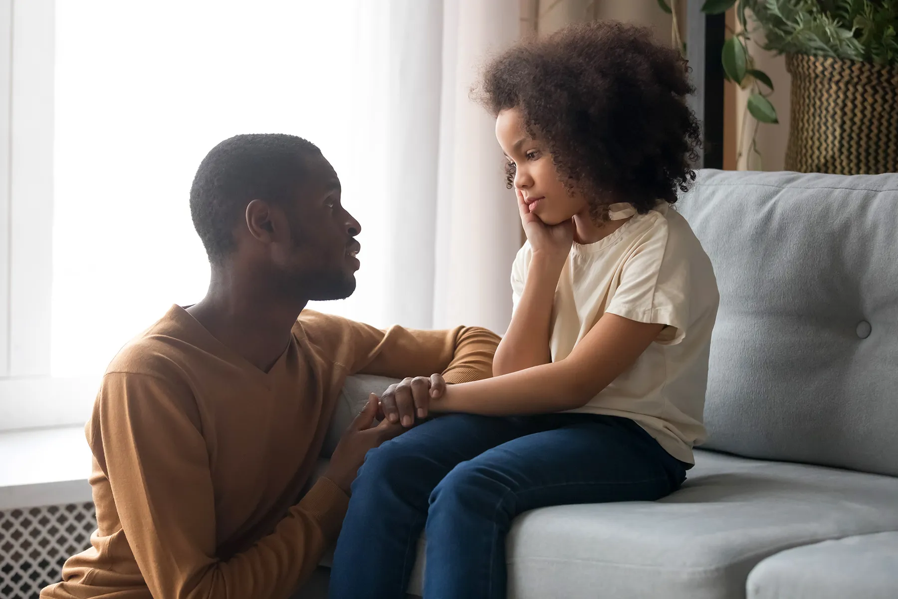 Talking to Your Child About These Changes