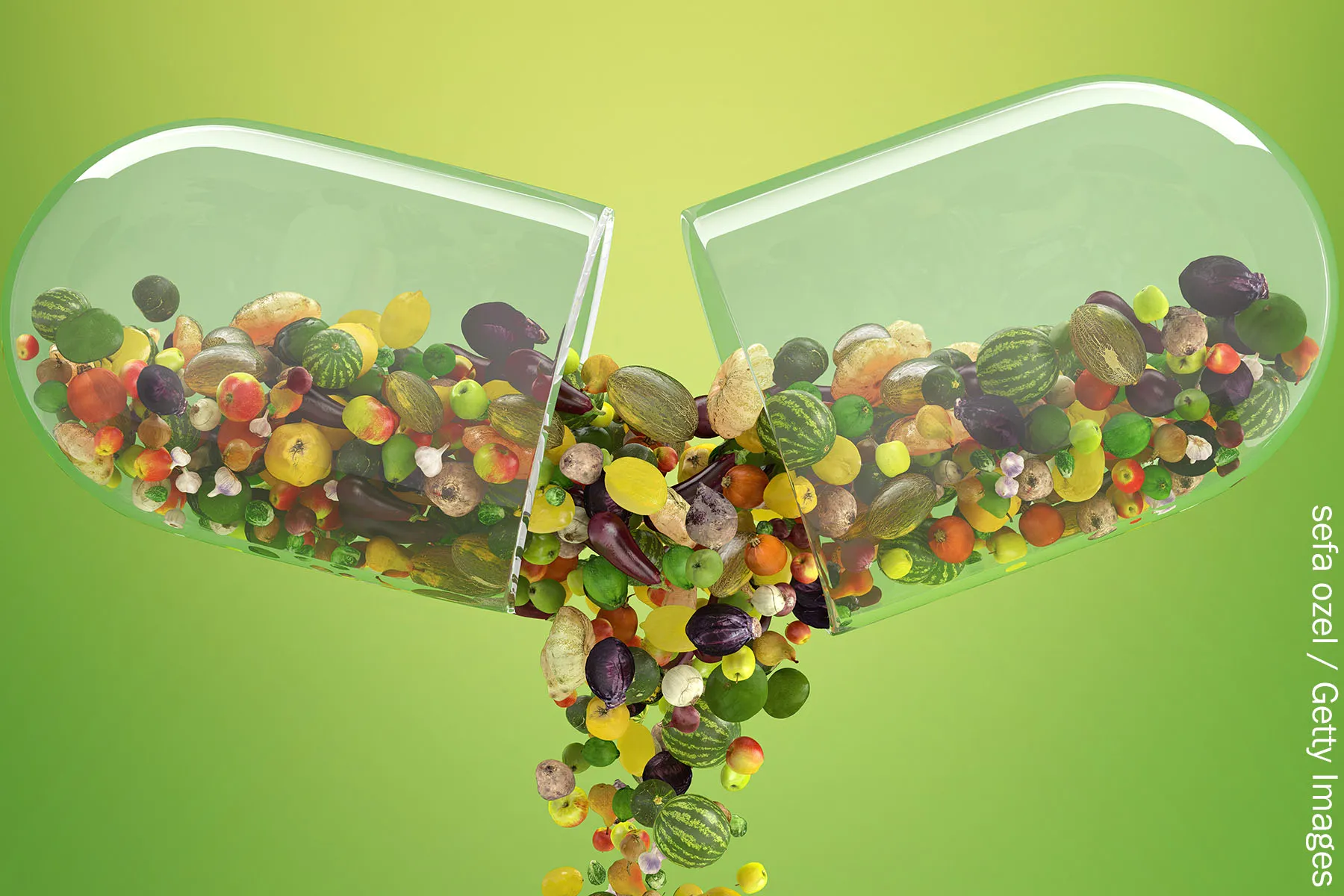 Food: Just What the Doctor Ordered