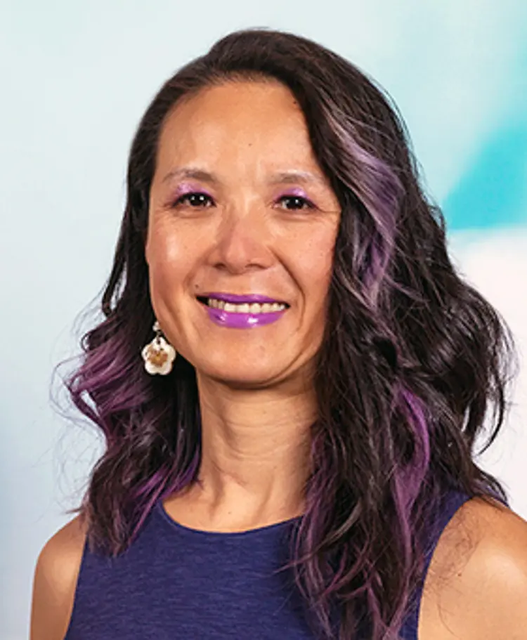 photo of Elena Hseih