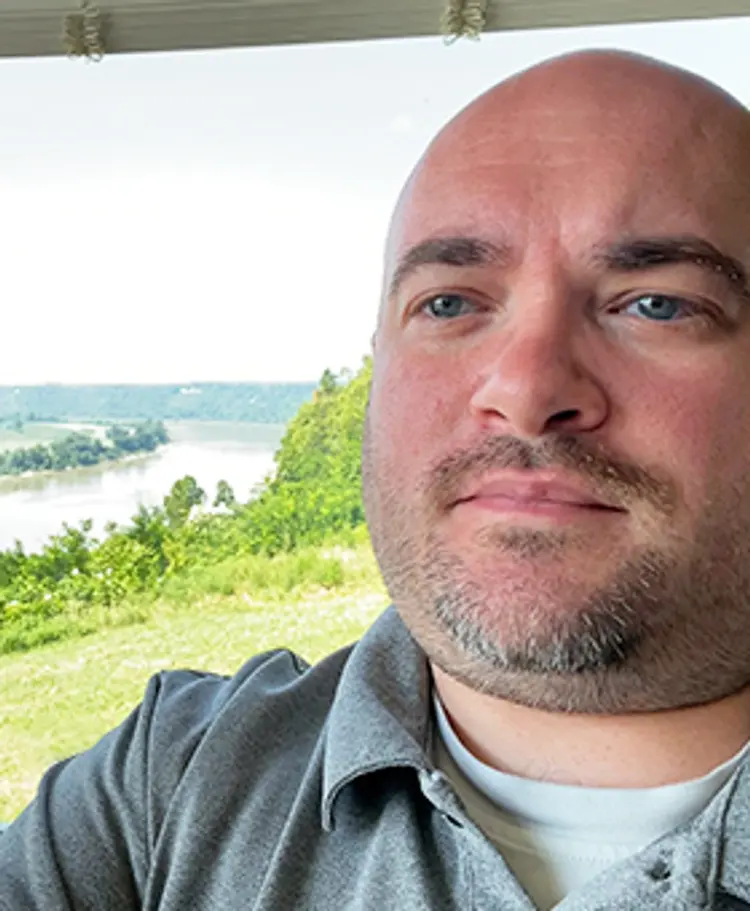 photo of Ryan Alexander