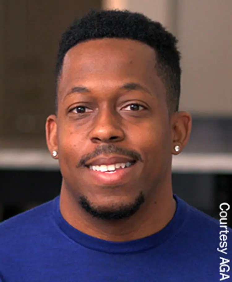 photo of joshua denton