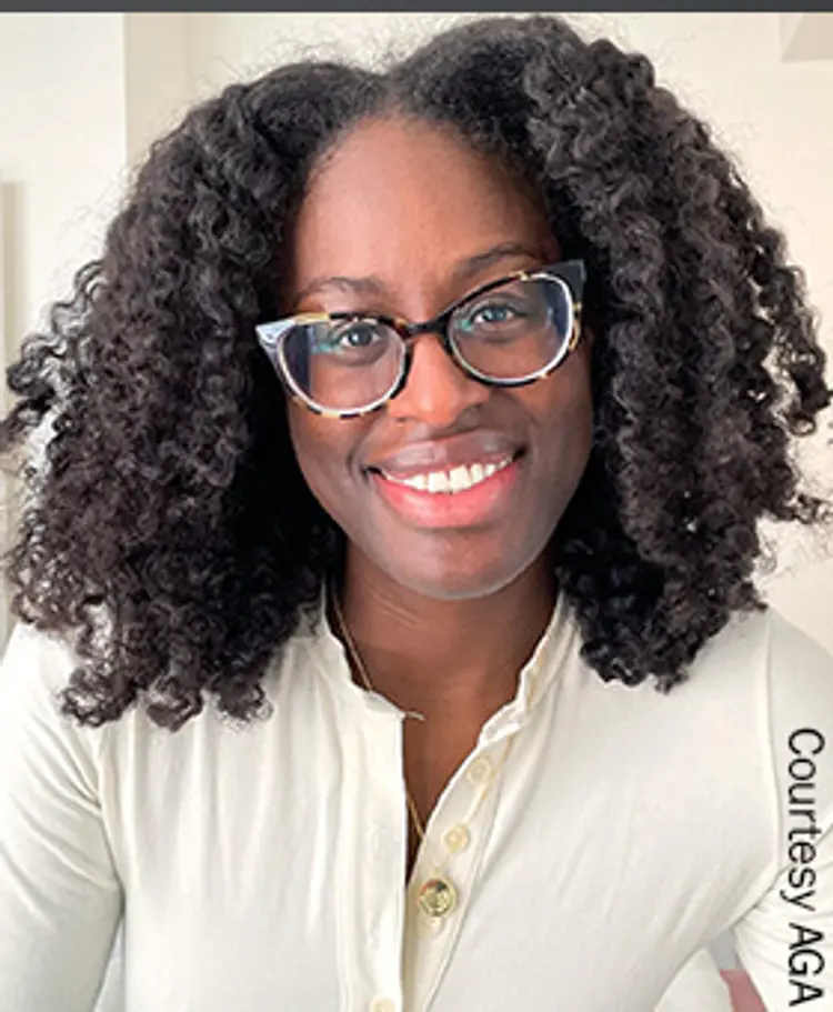 photo of kamilah guiden
