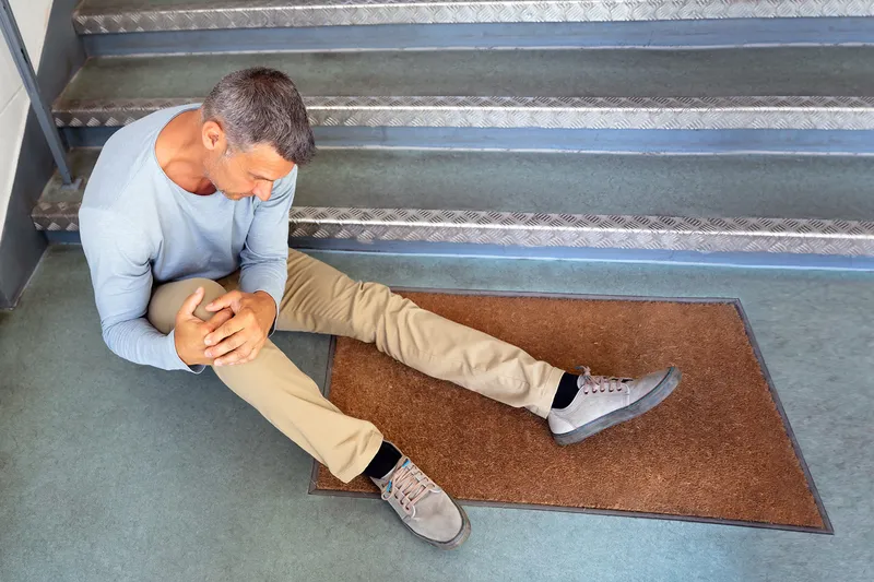 Learn How to Not Fall