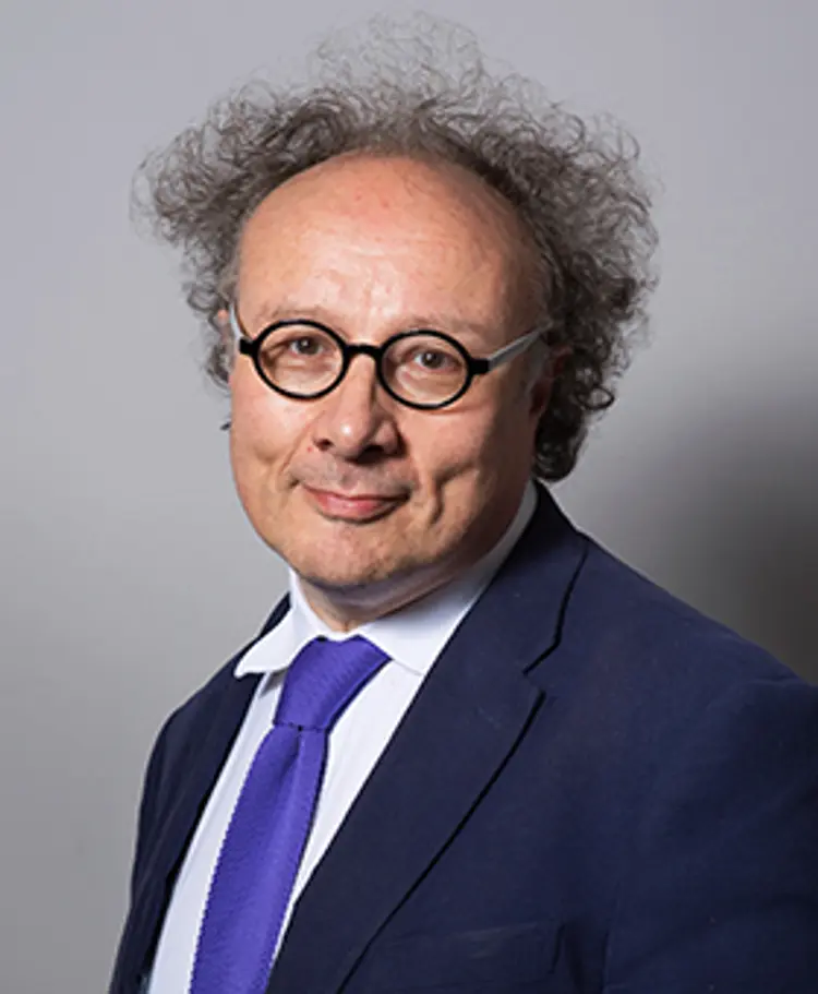 photo of Danny Altmann 