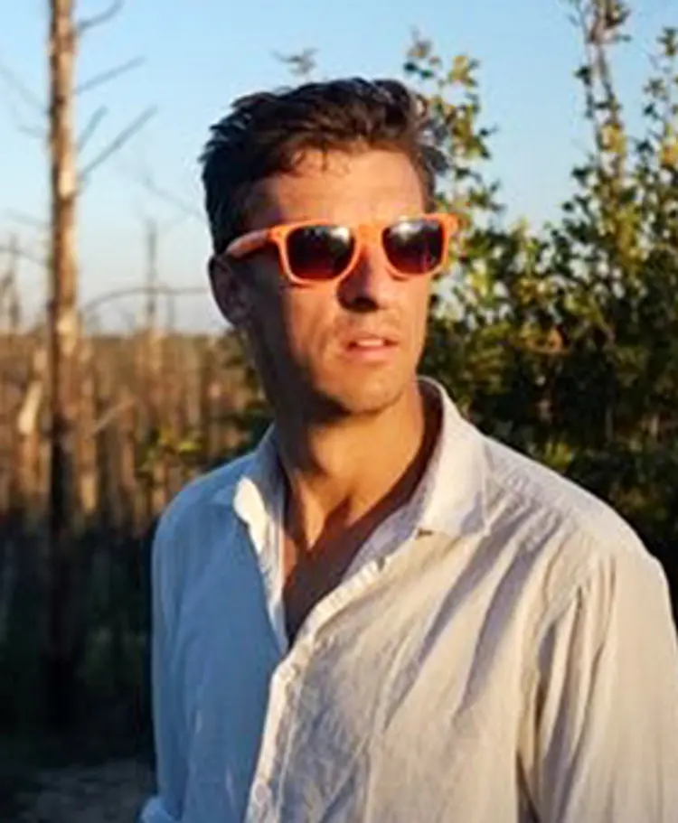 photo of Gez Medinger
