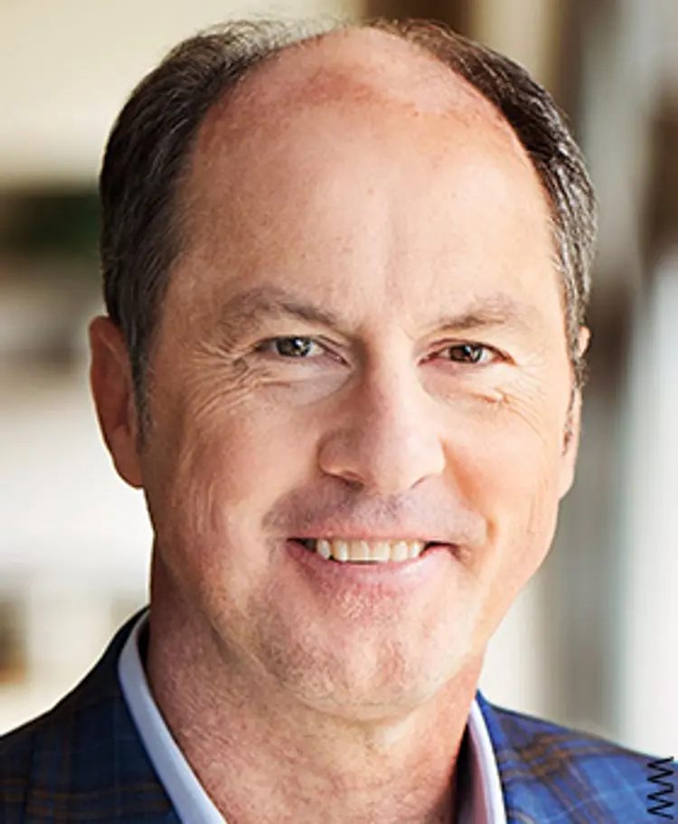photo of gary foster