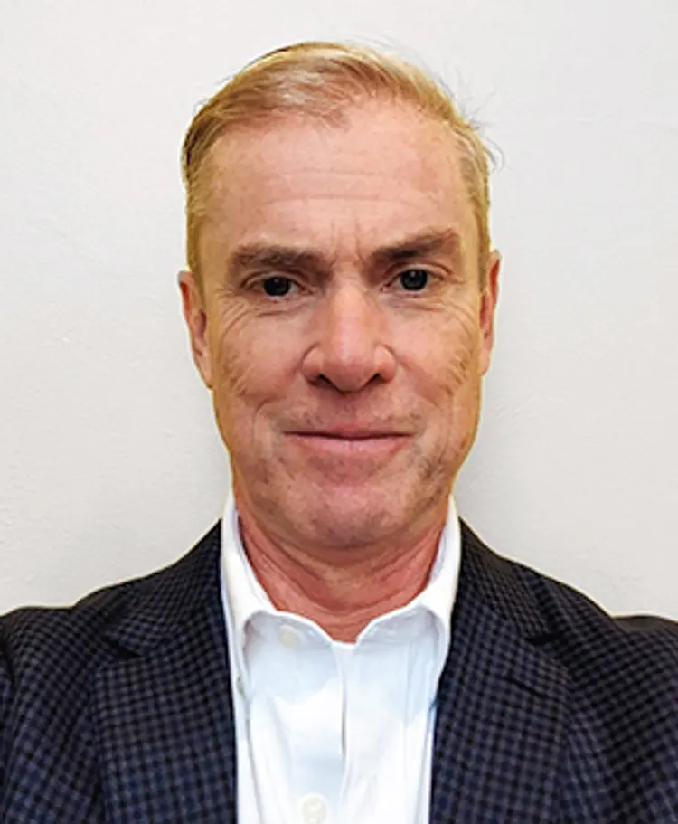 photo of Damian McNamara