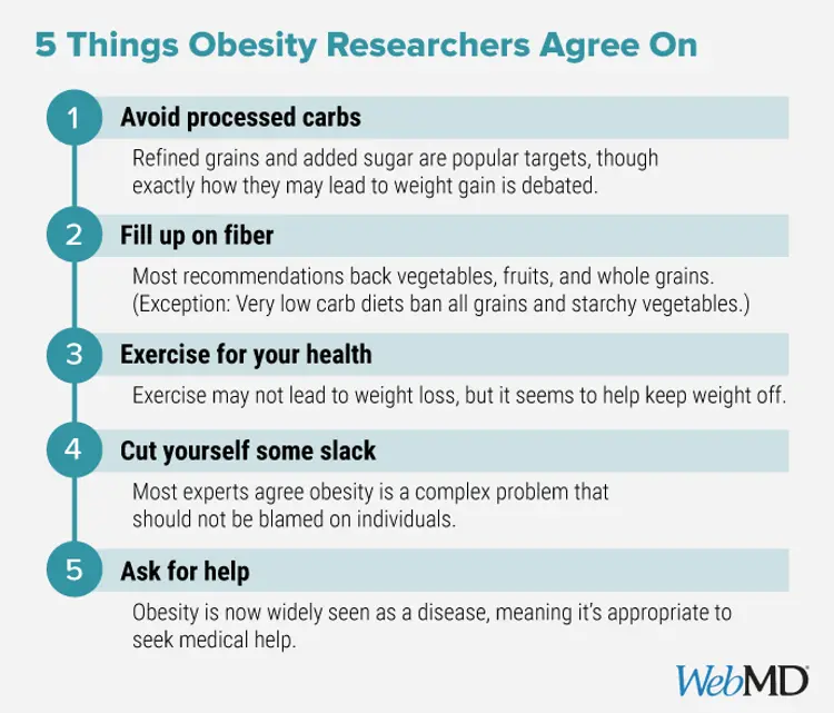 photo of obesity graphic