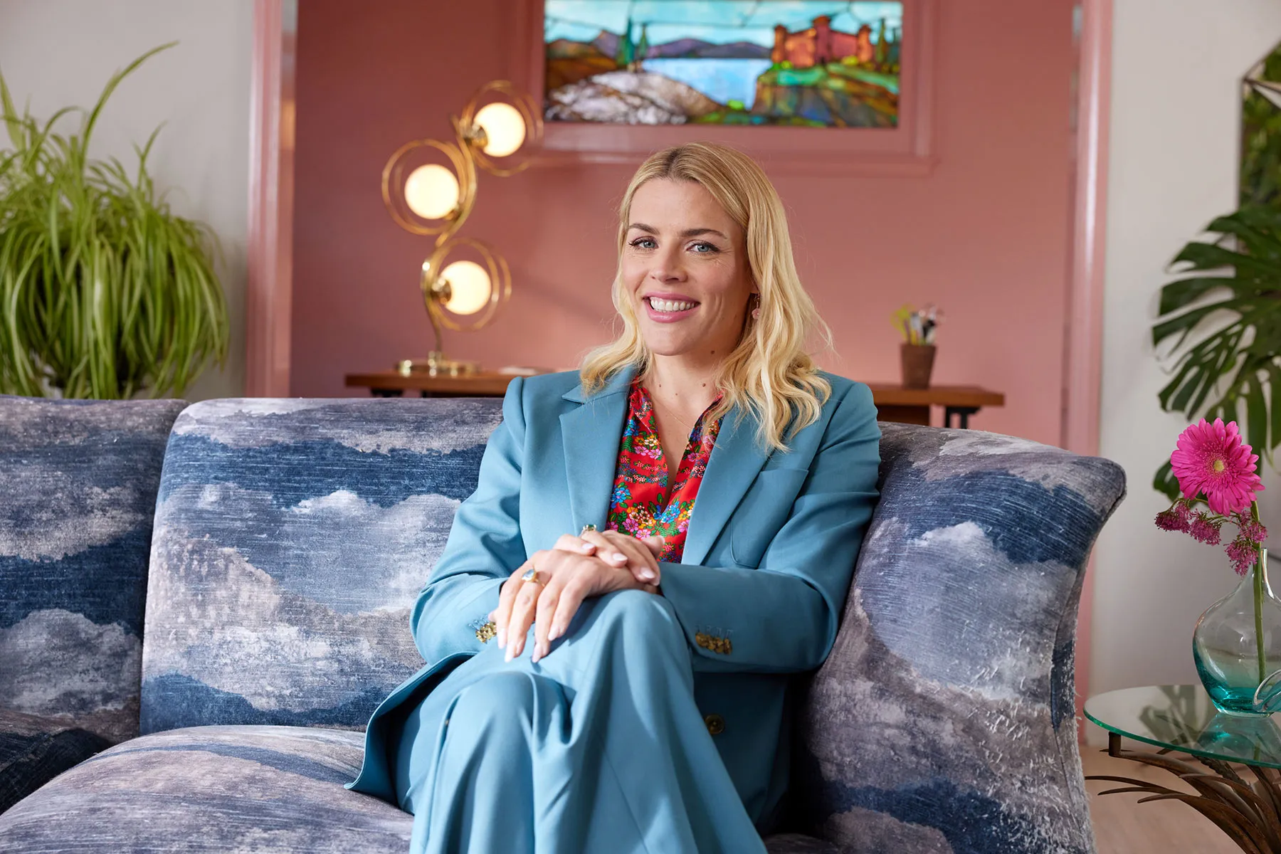 photo of Busy Phillips