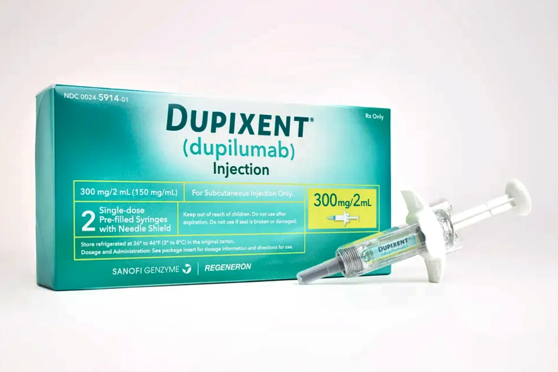 Dupixent: FDA Approves First Under-the-Skin Biologic Shot for Children ...