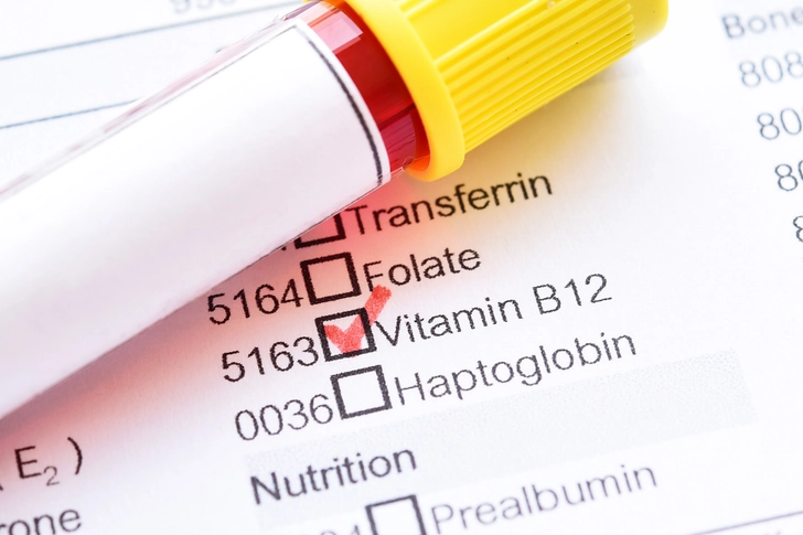 Zinc, Folate, and Vitamin B12 Zinc, Folate, and Vitamin B12
