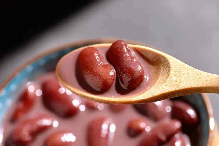 photo of cooked kidney beans