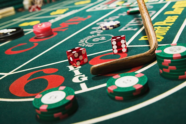 Problem Gambling