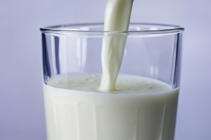 Milk: Fat-Free Is Fine Milk: Fat-Free Is Fine