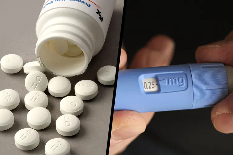 Photo of metformin vs Ozempic