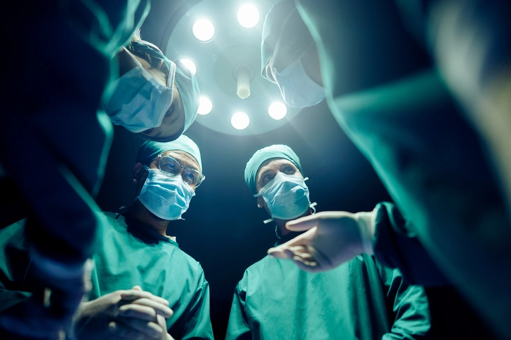 Salvage Prostatectomy