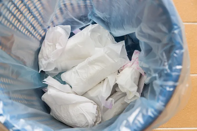 What to Know About Disposing of Used Tampons