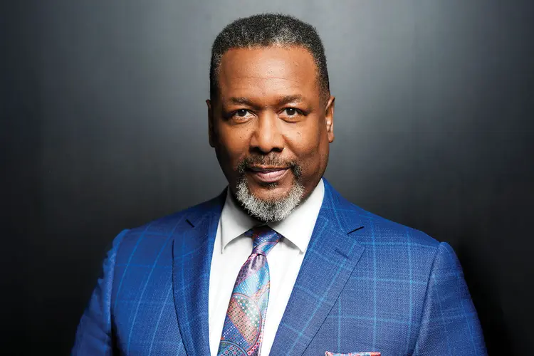 photo of wendell pierce