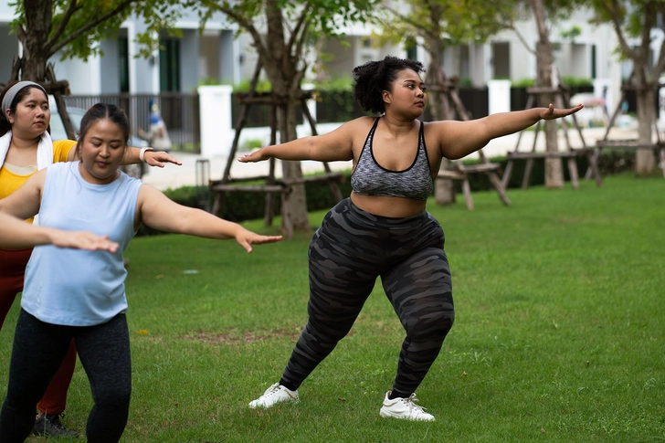 Overweight and Obesity Overweight and Obesity