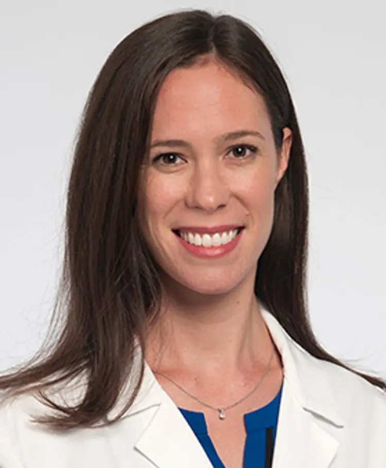 photo of Anne Hubben, MD