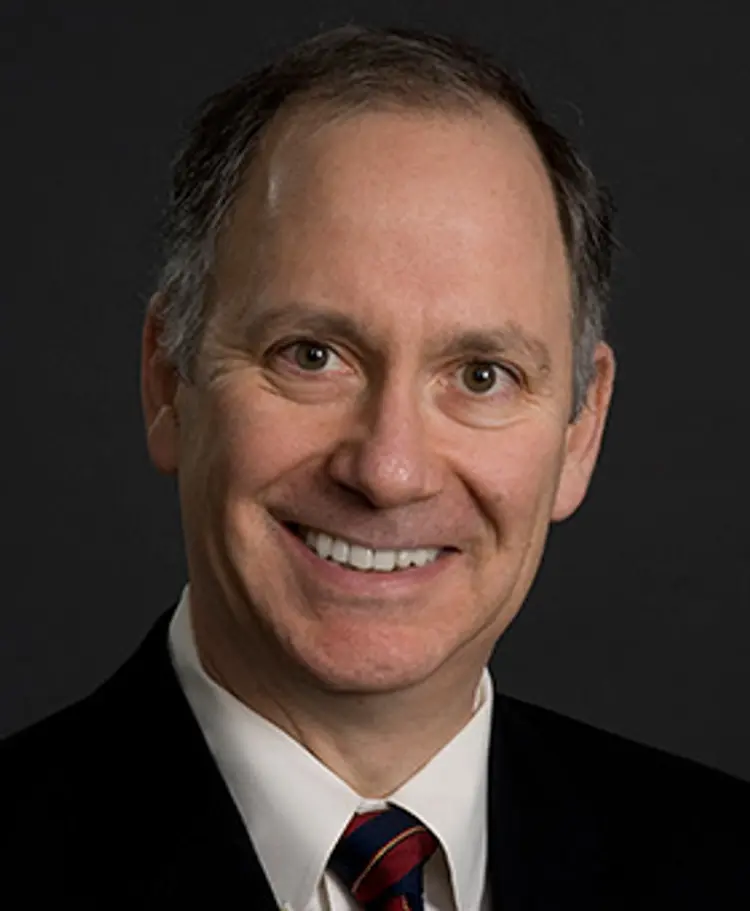 photo of Bruce Hirsch