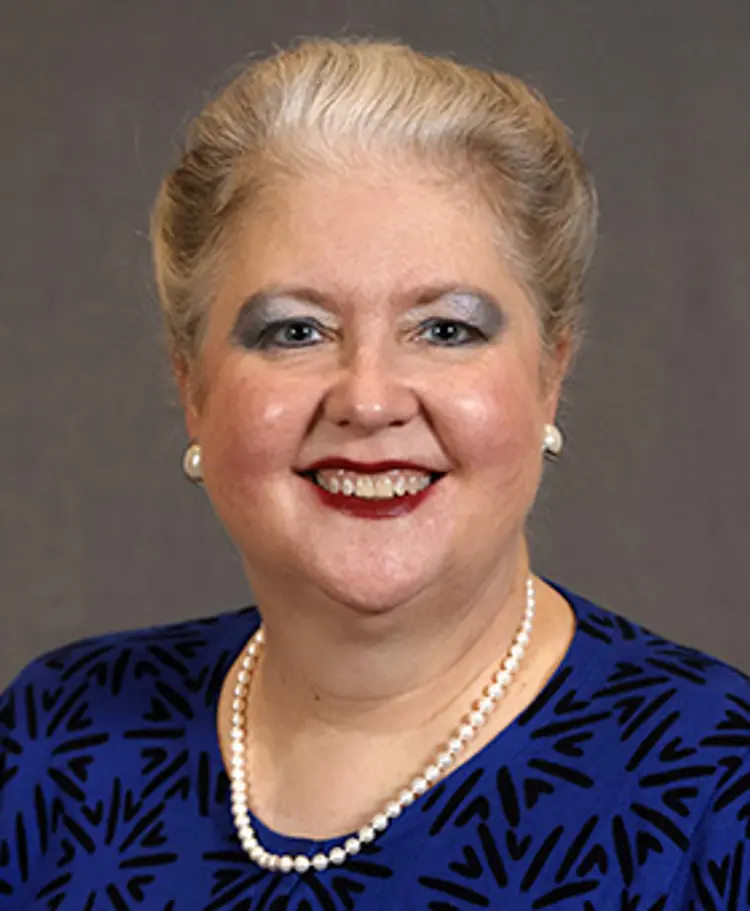 Photo of Carol Langford