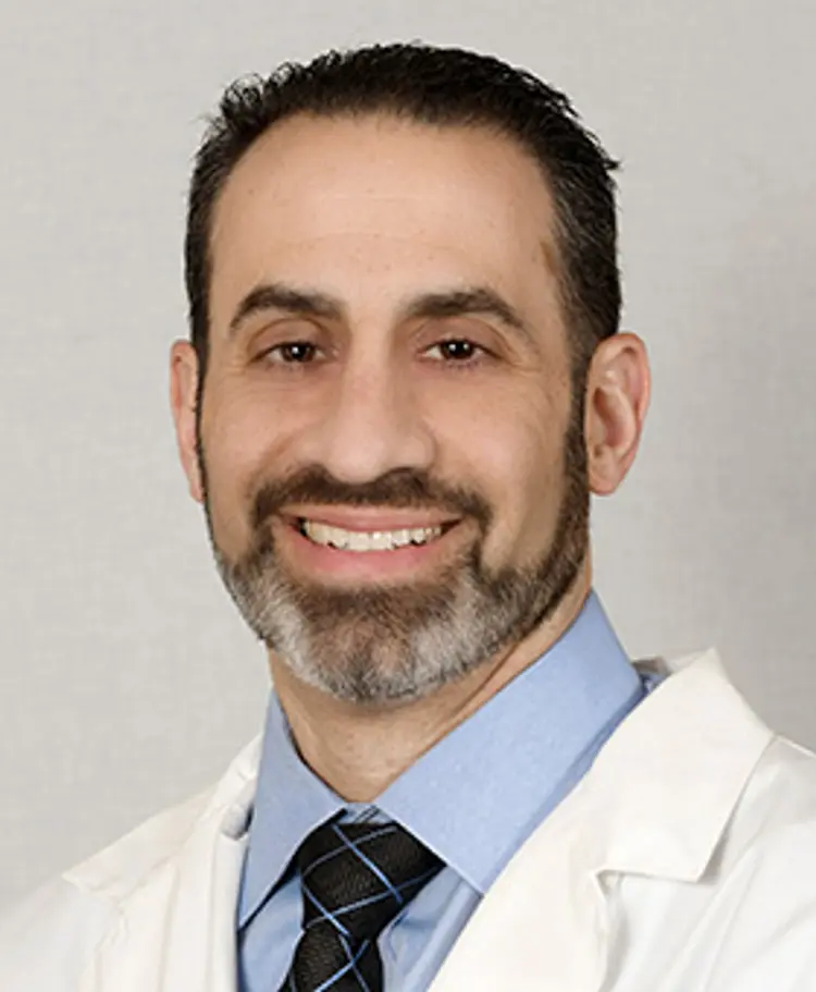 photo of David Greenberg MD
