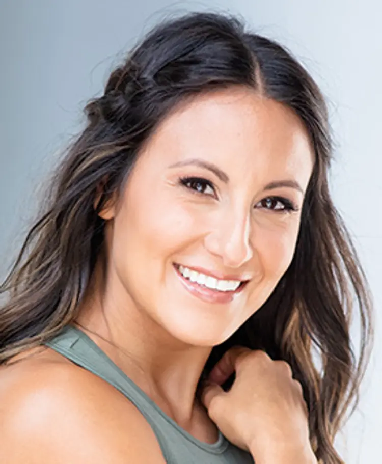 photo of Jen Fraboni DPT