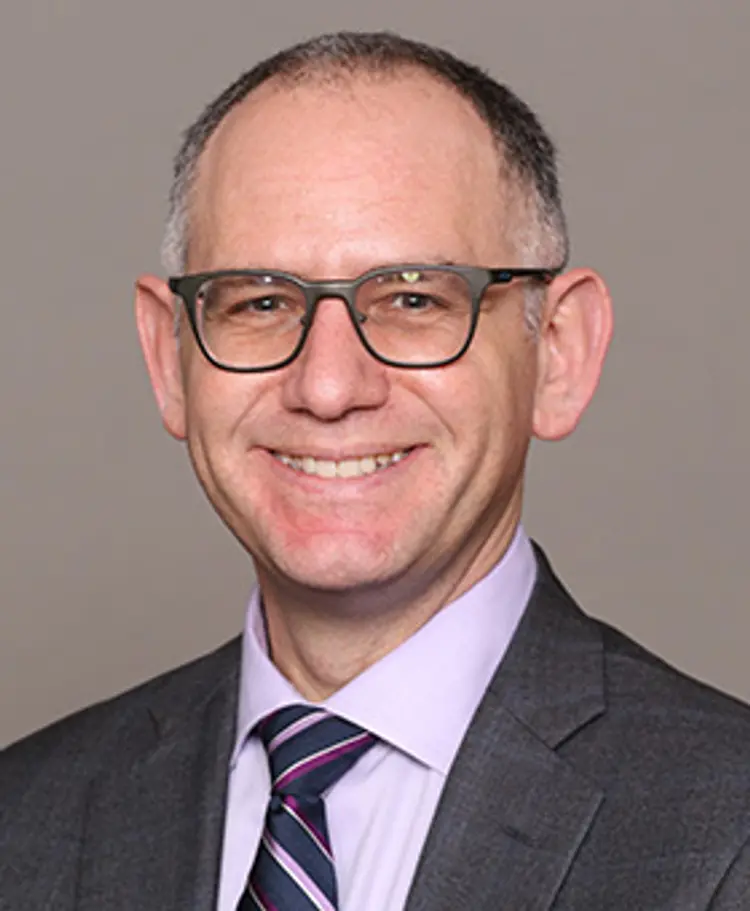 photo of Dr Paul Feuerstadt 