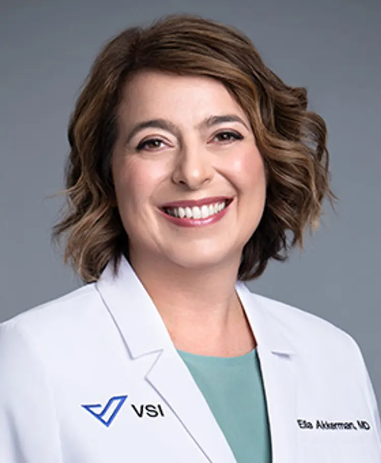 photo of Ella Akkerman MD