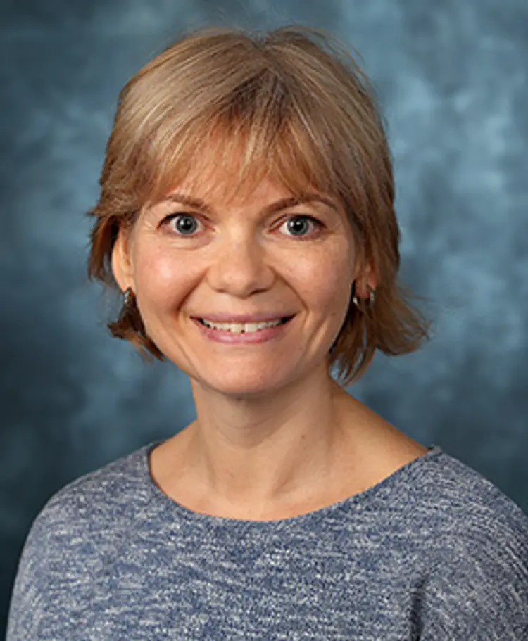 photo of Irina Trosman MD