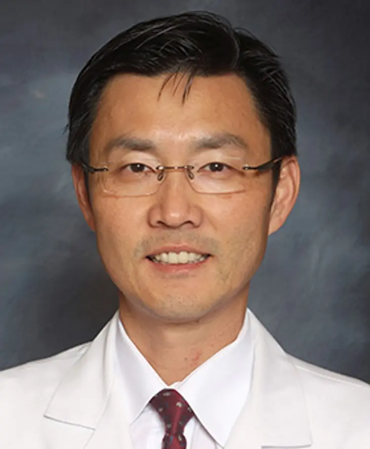photo of James Lee