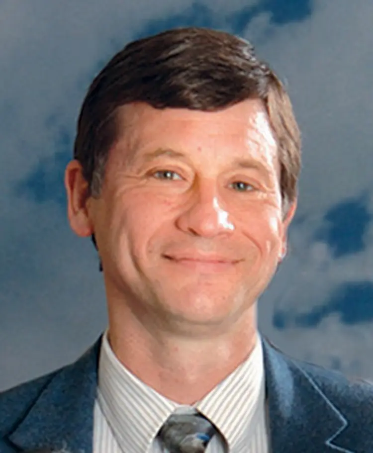 photo of Jerry Vockley